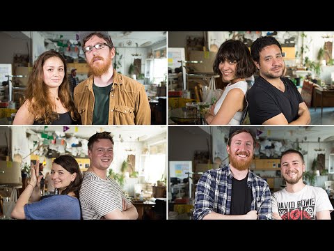 4 Of The Greatest Polyglots Attempt A Language In One Hour | Full Version 4 Of The Greatest Polyglots Attempt A Language In One Hour | Full Version