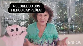 Dicas da vovó para Filhos Bem-sucedidos!