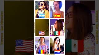1 2 3 | Battle By - Candela Diaz, Gisela Ducaille, Sofia Reyes, Amor Carlín, Mara Penciuc & Acustico
