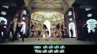 [Kpopflow] (HD 1080P) 4Minute - Volume up (Eng Sub)