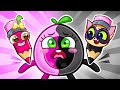 Where Is My Color Song 😿 Funny Color Challenges 😻 Kids Songs & Nursery Rhymes by Voca Voca