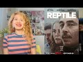 Reptile movie Review | Netflix | Benicio del Toro, Justin Timberlake | Ending Explained spoilers