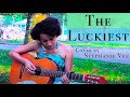 The Luckiest - Ben Folds (Cover by Stephanie Vee)