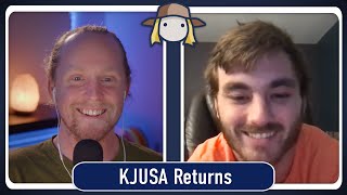 Kevin Jones returns to talk about his contract extension and two new discs in th