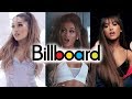 Ariana Grande - Billboard Chart History