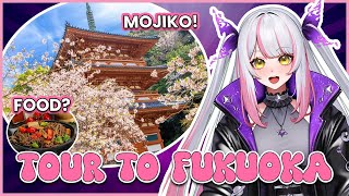 Xeno Matter exploring Mojiko Kitakyushu Japan II Waconne Vtuber