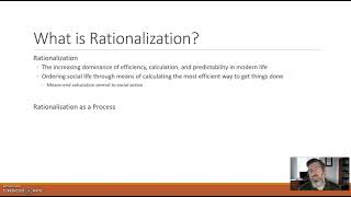 What is Rationalization