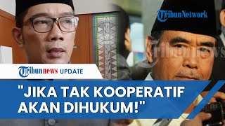 Ridwan Kamil TURUN TANGAN Usut Polemik Ponpes Al-Zaytun, Gubernur Jabar ULTIMATUM Panji Gumilang!