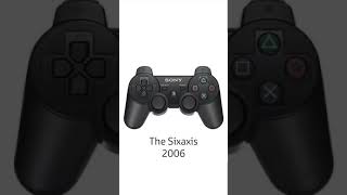 Evolution of PlayStation Controller  #Shorts #Evolution