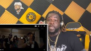 Finesse2Tymes “BACK END ” Reaction