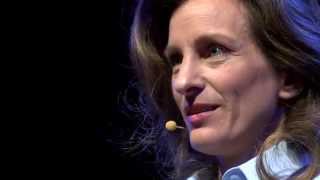 Emotional laws are the answer for better relationships: Diana Wais at TEDxThessaloniki