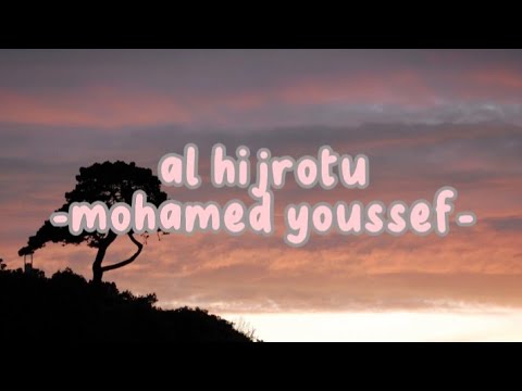 Lirik Sholawat Al Hijrotu - YouTube