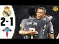 Real Madrid vs Celta Vigo 2-1 Highlights & All Goals 2024 HD