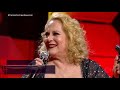 lucinha lins arrasa ao cantar gal costa e levanta os 100 jurados