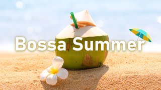 Summer Morning Bossa Nova & JAZZ Music - Sunny Bossa Jazz to Relax, Chill Out