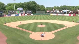 RHP Luis Ramirez - Winnipeg Goldeyes (6/12/22 at Kane County)