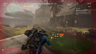 PlayStation 5 Division 2 Manning national Zoo Solo