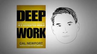 Success in a distracted world: DEEP WORK by Cal Newport