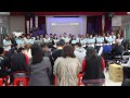 北桃原住民宣教網2015年聯合紀念耶穌受難日暨聖餐禮拜 獻詩【古舊十架】活水教會