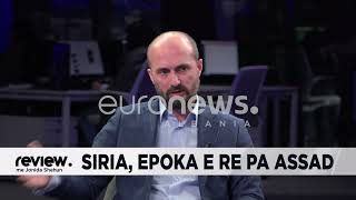 Epoka e re pa Assad/ Muzhaqi: Turqia luan rol kyç në balancën e NATO-s dhe Lindjes së Mesme!