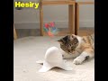 Hesiry Electric Butterfly Cat Toy