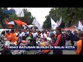 Ratusan Buruh Demo Tuntut Kenaikan UMP 2023 #SeputariNewsPagi 11/11