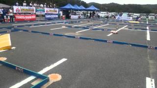 150905　 タミグラ岡山大会2WDバギー　決勝Ａメイン