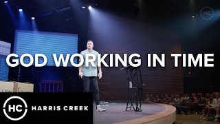 God Working in Time | Ecclesiastes | Jonathan Pokluda
