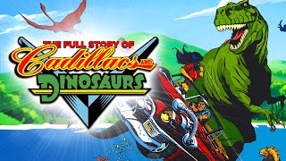 The Media Empire That Time Forgot: The Story of Cadillacs \u0026 Dinosaurs