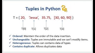 Mastering Tuples in Python | Pythonic Playbook