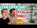 Vota Žižka a jeho reakce 🤯 Máme kolotoč! 🌎 - THE OFFICE #08