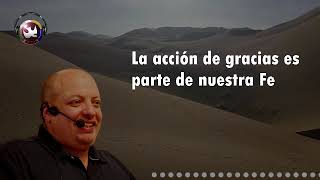 La Acción de gracias es Fe, Neil Velez de MDJ Internacional