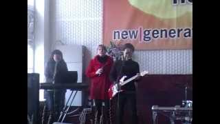 Владислав Тен. NewGeneration. Геническ. 24.03.2013