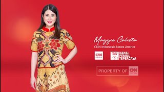 CNN INDONESIA - MAGGIE CALISTA