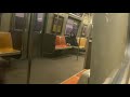 ind subway r46 c local train ride from 168th street to euclid avenue