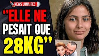 AMANDINE PISSARRA - 13 ANS AFFAMÉE ET ENFERMÉ PAR SA MERE: L'ECOLE ETAIT AU COURANT