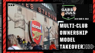 Could Arsenal, Liverpool and Chelsea follow Man City’s multi-club ownership model? | ESPN FC