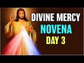 Divine Mercy Novena & Chaplet Day 3