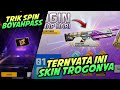 INI DIA SKIN TROGON GRATISANNYA BORONG SEMUA EVENT TERBARU FREE FIRE SANGAT HOKI