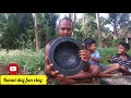 தரமான கல் தொட்டி வெறும் 900 ரூபாய் மட்டுமே traditional stone food bowl for kanni dogs for just 900