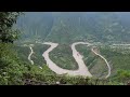 first bend in the nujiang 4k 怒江第一湾