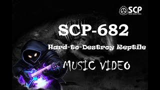 SCP-682  