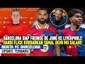 DEMI MO SALAH‼️HANSI FLICK KORBANKAN YAMAL 😱 BARCELONA SIAP JUAL FRENKIE DE JONG KE LIVERPOOL