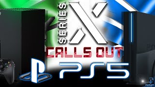 Xbox Series X Developer RESPONDS To PlayStation 5 Gameplay, SSD & Next Gen Power