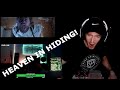 Chris REACTS to Imminence - Heaven In Hiding