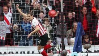 Billy Sharp - Southampton goals @SouthCoastClub