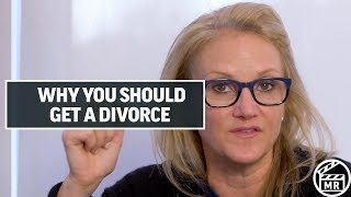 Staying In Your Marriage "For The Kids"? Watch This | Mel Robbis