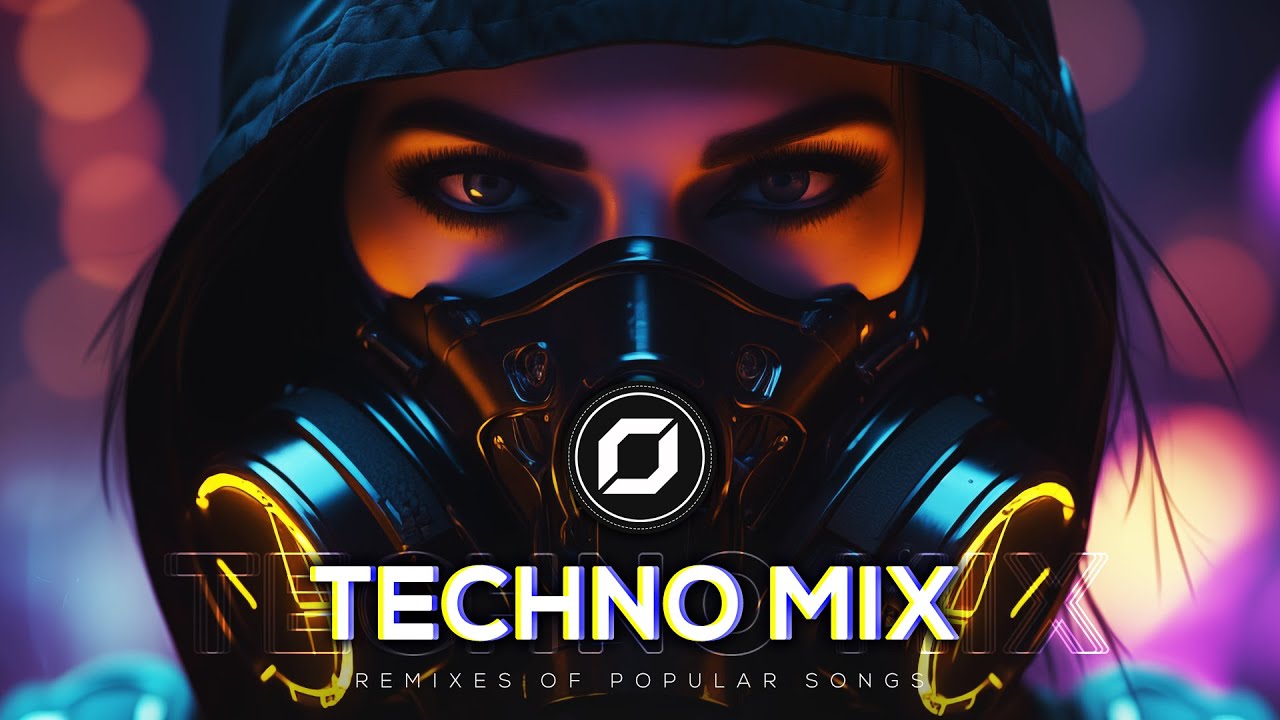 Techno Mix 2024 рџ ј Remixes Of Popular Songs рџ ј Only Techno Bangers