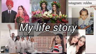 MY LIFE STORY | India 🇮🇳 Italy 🇮🇹 Korea 🇰🇷