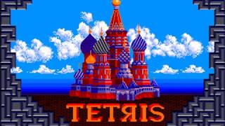 Arcade Longplay [899] Tetris